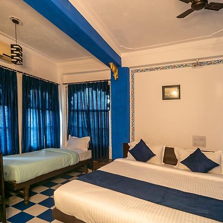 Venice View Hotel & Restaurant Удайпур Екстериор снимка